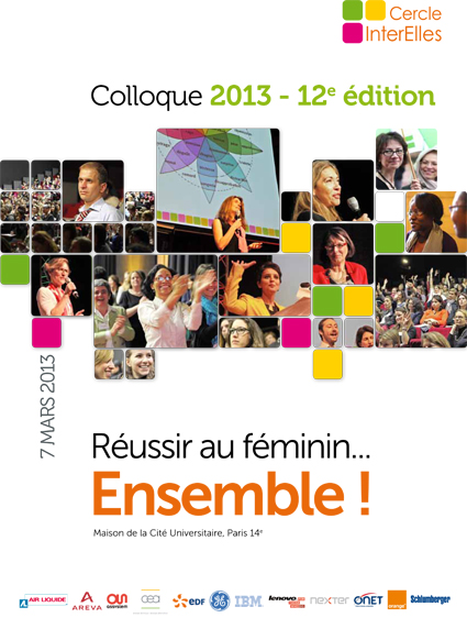 couverture Actes Colloque InterElles 2013