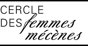 Logo Cercle des femmes mécènes