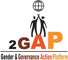 Logo 2gap Gender and Governance Action Platform